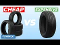 Is It Worth Buying Cheap Tires