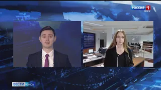 В Омске оценивают последствия снежного шторма