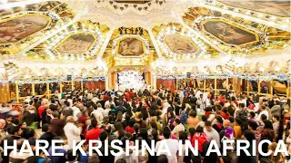 Download A visit at HH Bhakti Caitanya Swami's Ashram MP3