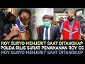 Lagu ROY FANCI MENJERIT HISTERIS SAAT DI TANGKAP‼️ POLISI LIRIS SURAT PENAHANAN ROY TIFA RISMON HARI INI🤣