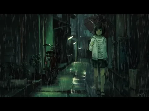 RAINING IN ＪＡＰＡＮ (Lofi HipHop)