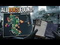 Ground Zero All Battlepass Documents Location Complete - VERIFIED and UPDATED All known spawn