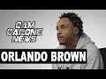 Orlando Brown On The Balenciaga Scandal I Pray Jeffrey Epstein Gets What He Deserves Panda Eyes