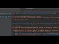 A problem occurred evaluating root project MyApplication