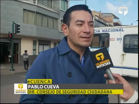 CSC implementó plan de contingencia en el sector de la Chola Cuencana