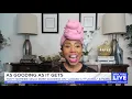 ‘Jagged Little Pill’ and More with Celia Rose Gooding | New York Live TV