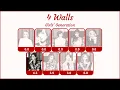 Lagu (AI Cover) 4 Walls - Girls' Generation (SNSD) (Org. by f(x))