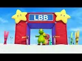 Ten Little Dinosaurs - Count to 10 | Baby Song Mix - Little Baby Bum Nursery Rhymes