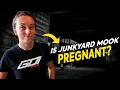 What happened to Junkyard Mook Is Junkyard Mook Pregnant