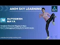 Complete Character Rigging in Maya Part 7 Debugging Fixing Switch Issues
