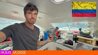 How Many Problems can a 20-year old Boat already Have?