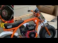 Predator 224 with Torque converter NO CUTTING