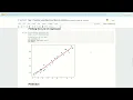 Prediction using Supervised Machine Learning - Jupyter Notebook