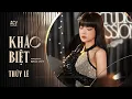 Download Lagu KHÁC BIỆT - Khắc Việt | Thủy Lê Cover | Em Mệt Rồi Phải Chạy Theo Anh Mãi...