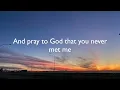 Forget Me - Lewis Capaldi (Lyrics)