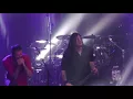 Heaven Shall Burn LIVE Hunters Will Be Hunted - Prague, Czech Republic 2018