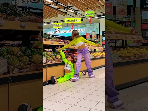 Choosing fruits😍😈 How old are you?🔥