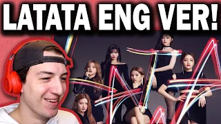 Download (G)I-DLE LATATA (English Version) REACTION! MP3