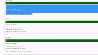 Java Game Development with Slick - 13