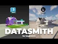 How to Quickly Import Scenes from 3ds Max to Unreal Engine 5 - Complete Datasmith Tutorial