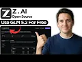 How to Use GLM 5 2 For Free Z ai Open Source AI 2026 Step By Step Guide