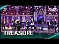 Lagu [가요대제전] TREASURE (트레저) – PARADISE+EVERYTHING FullCam | 2025 GayoDaejejeon | MBC251231