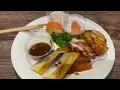 While I was in Tampa I decide to try out this restaurant UMI