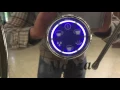 Quick Mill Monza Service Complete Test Shot After Full Tune-Up Kanen Coffee