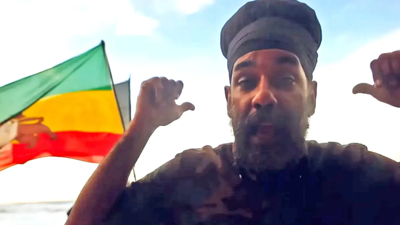 Alpha Steppa x Jah Defender - Life for Jah (Official Video) [Steppas Records] Dub Reggae 2023