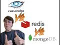Apache Cassandra Vs Redis Vs MongoDB NoSQL Databases Compared