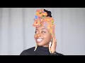 Ashro Sachi Headwrap Tutorial The XayLi Show