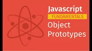 Javascript Fundamentals Object Prototypes Javascript Tutorial for Beginners Full
