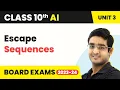 Advance Python Unit 3 - Advance Python Class 10 Artificial Intelligence Unit 3 CBSE 2024