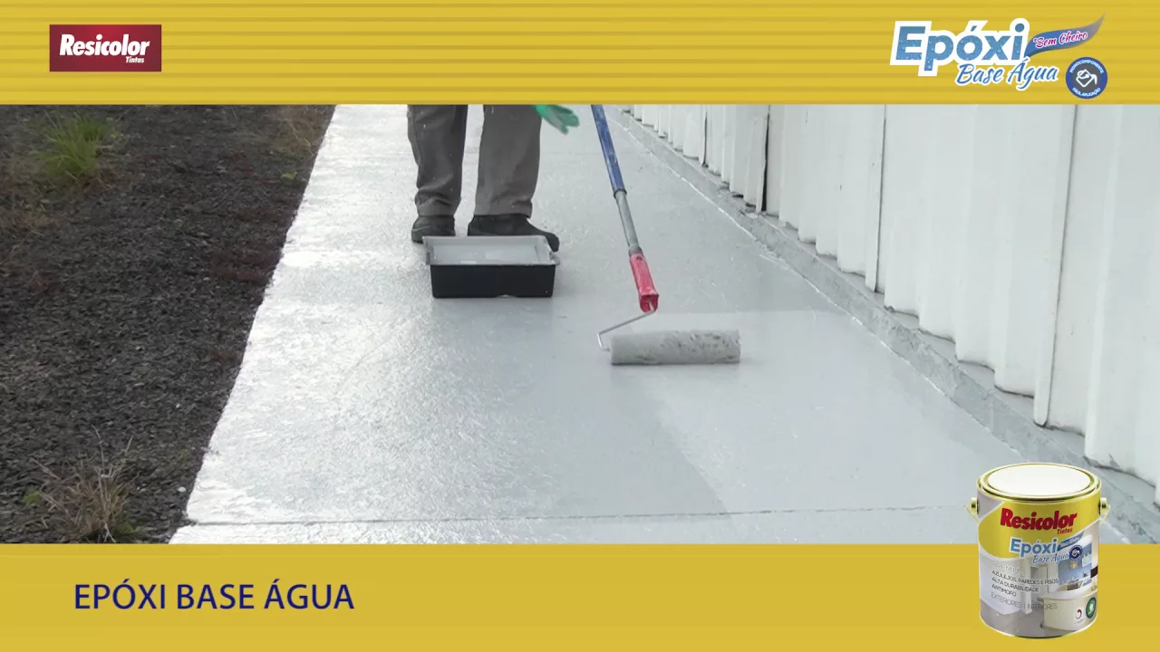 EPÓXI BASE ÁGUA