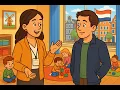 Download Lagu Dutch Listening – Conversation E1: Op de Kinderopvang