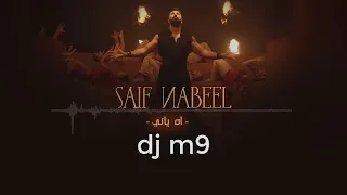 سيف نبيل اه ياني ريمكس 