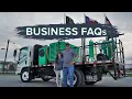 Starting a Blasting Business