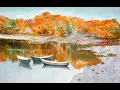 Download Lagu What is Autumn in Paintings by Russian Artists