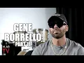 Gene Borrello Ronnie G Won t Kill Me But He ll Fistfight Me for Cooperating Against Him Part 11