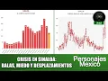 Download Lagu A 10 días de cumplir un año de la crisis de inseguridad en Sinaloa, así van los datos