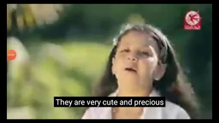 أغنية حلوين و يا محلاهم جنى مقداد طيور الجنة 