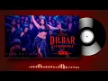 Dilbar Ki Aankhon Ka (Audio Song) - Thamma || Nora F, Aayushman K || Rashmeet K, Jigar S
