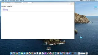 How to transfer files over a local network using Python