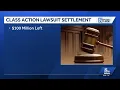 Facebook users may receive second round of settlement payments