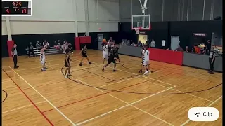 Prep Hoops 17U film Denver Colorado