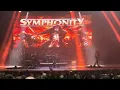 Symphonity - Evening Star, live, Sala Palatului, 1 aprilie 2025 #symphonity #powermetal