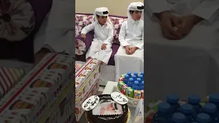 بابا انا فرحان حفل حفظ جزء للطفل محمد عبده الصيفي 