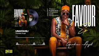 Guardian Angel - UNASTAHILI (Official Audio)