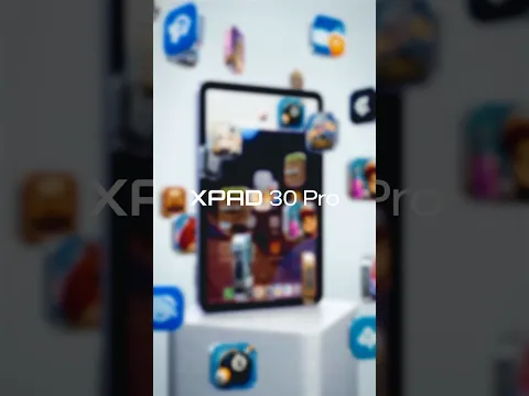 Infinix | XPAD 30 Pro | Coming Soon