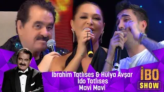  brahim tatl ses u0026 h lya av ar u0026 do tatl ses mavi mavi